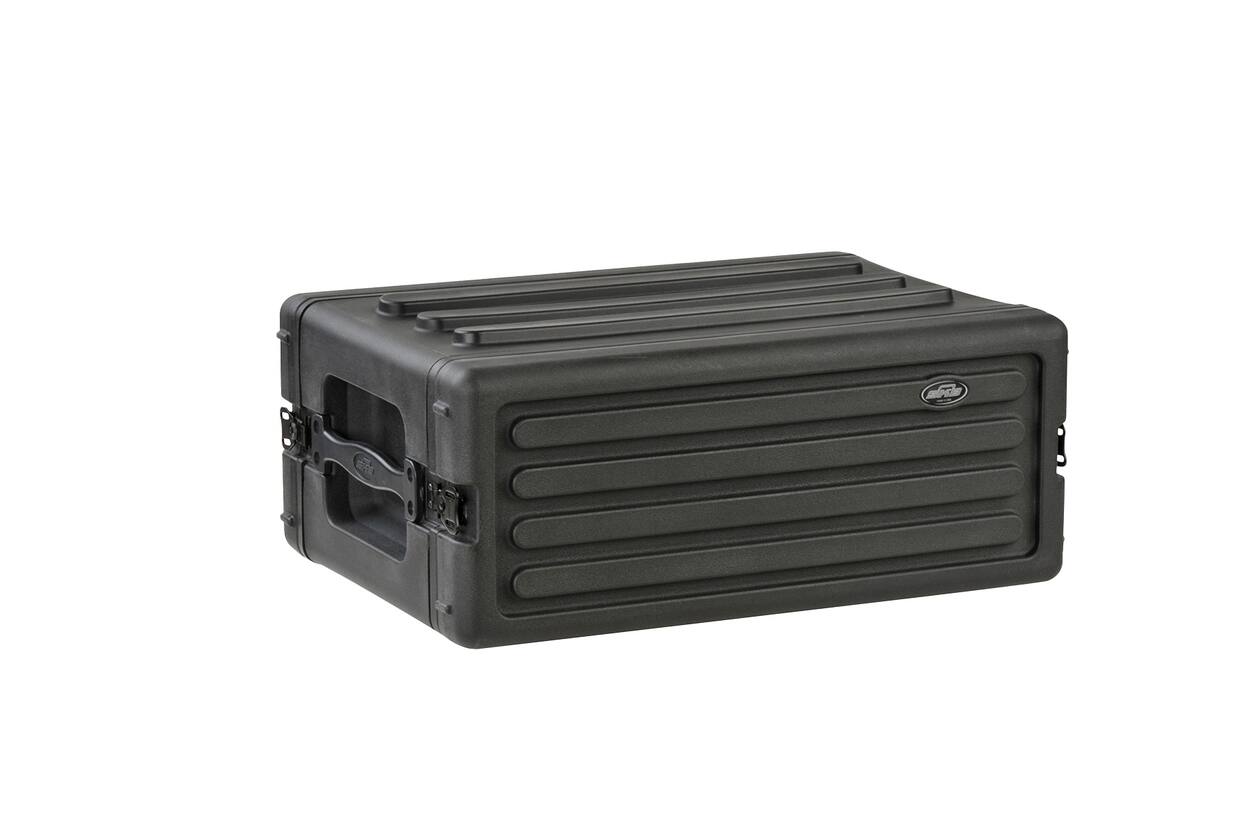 SKB - rSeries - 4U Shallow Rack met Stalen Rails - 10,7-inch diep