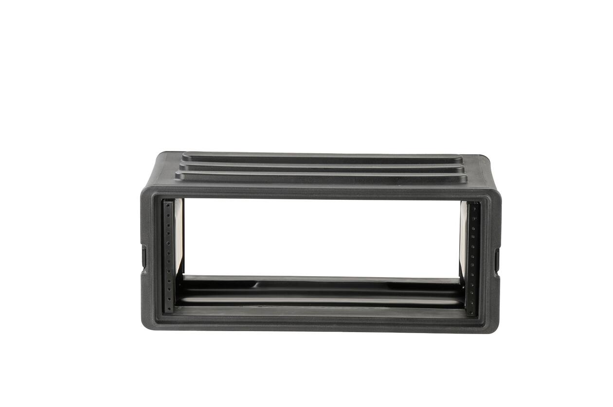 SKB - rSeries - 4U Shallow Rack met Stalen Rails - 10,7-inch diep
