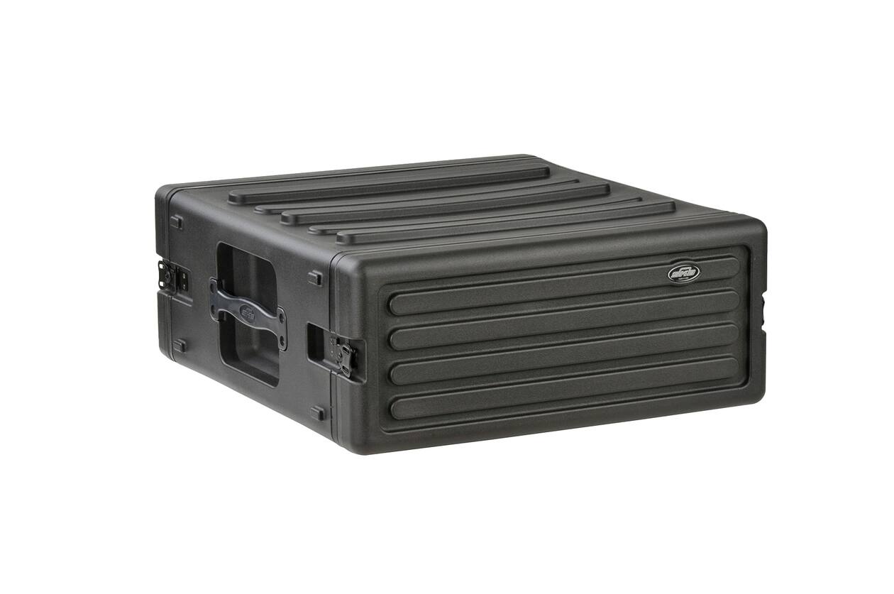 SKB - rSeries - 4U Space Roto-Molded Rack