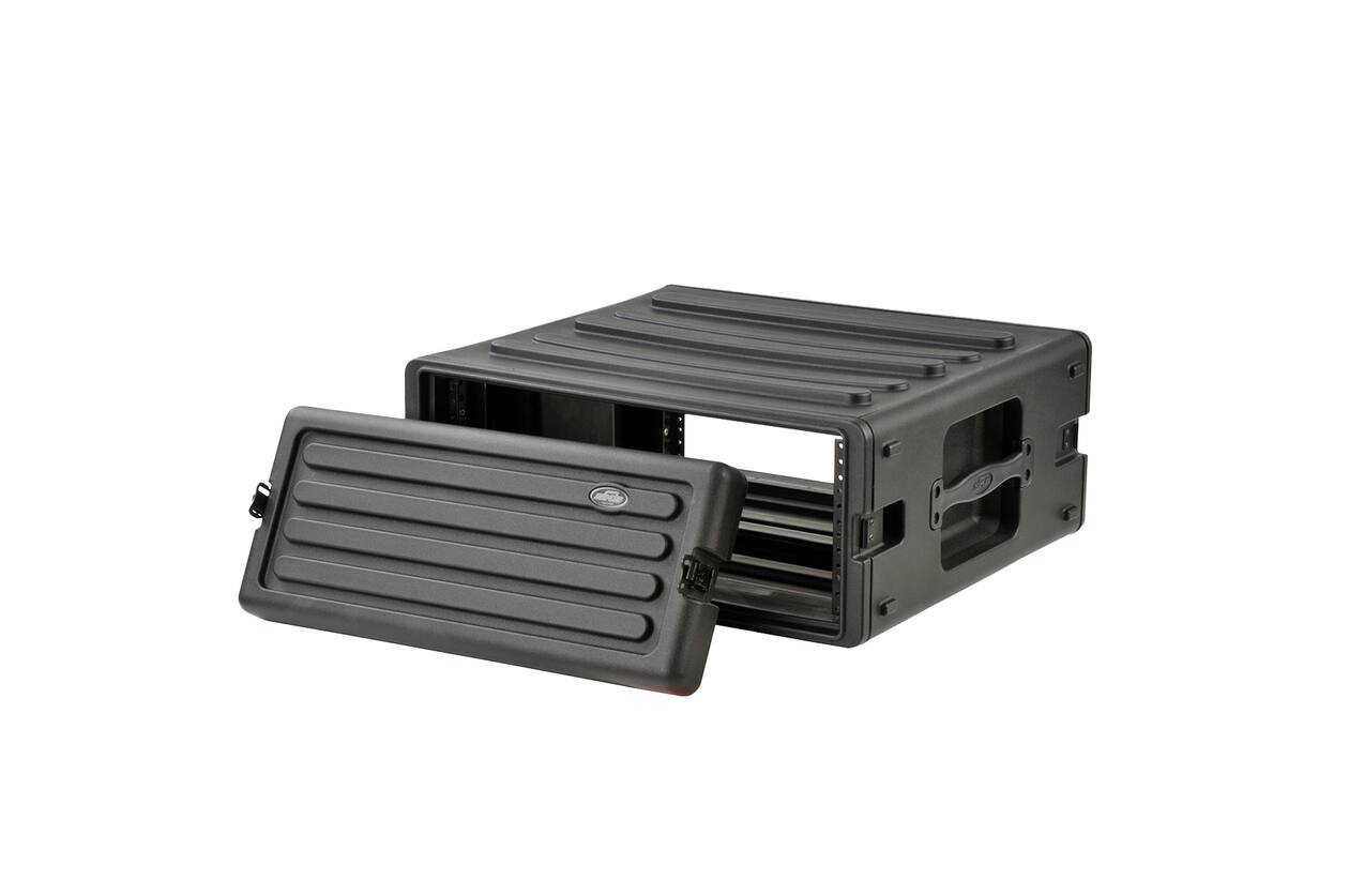 SKB - rSeries - 4U Space Roto-Molded Rack