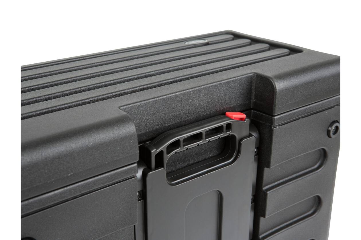 SKB - rSeries - 4U Space Roto-Molded Rack - met Wielen