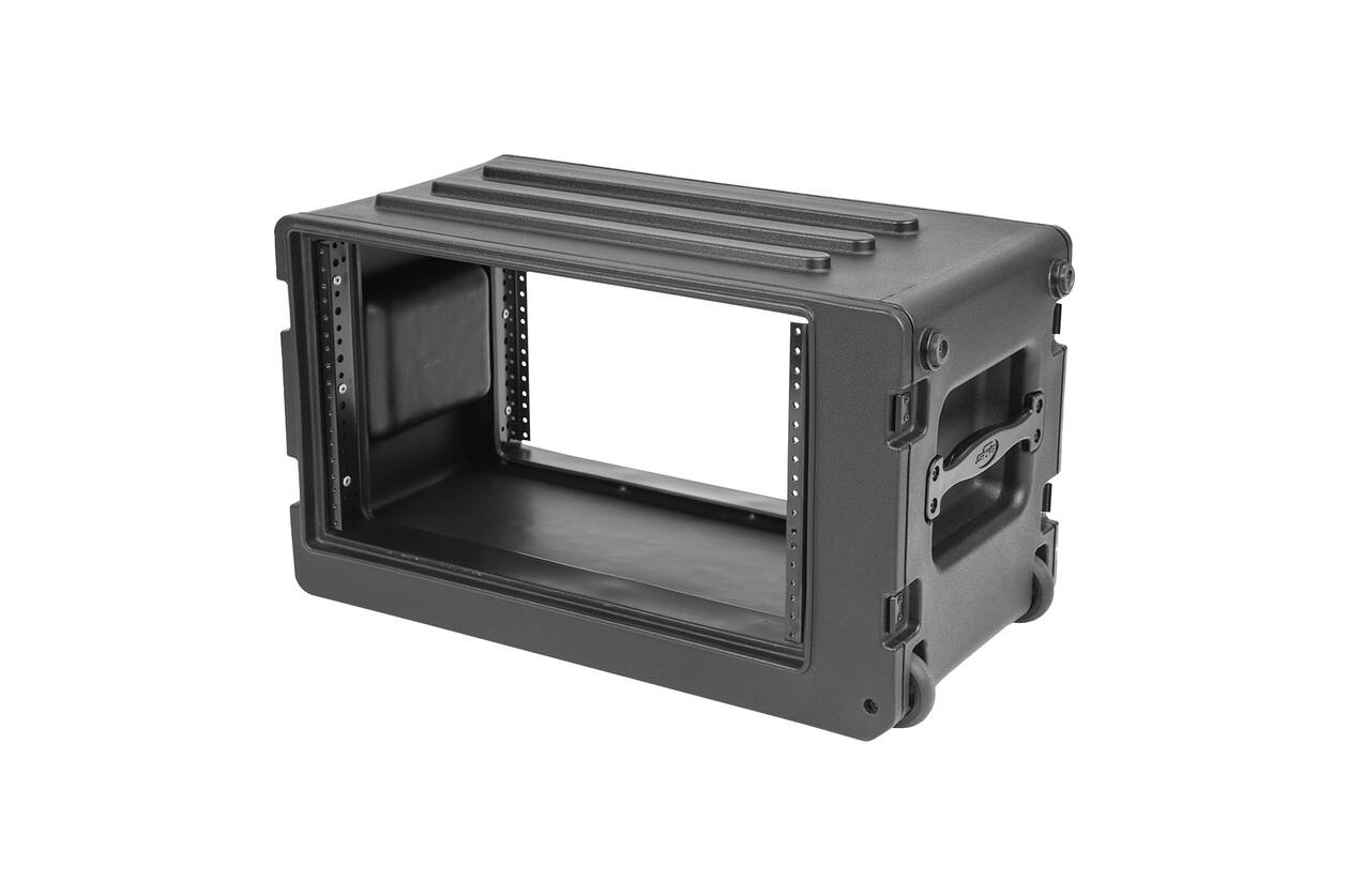 SKB - 6U Shallow Roto Rack