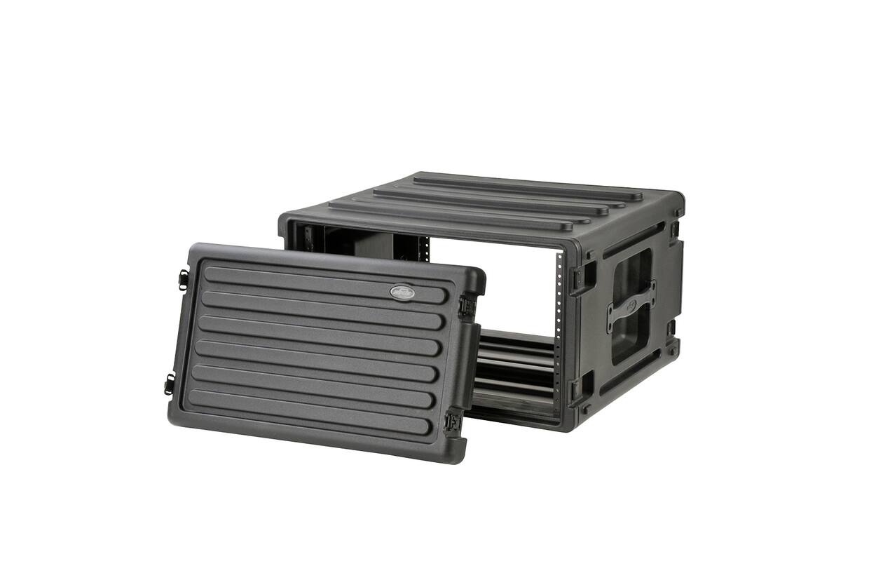 SKB - rSeries - 6U Space Roto-Molded Rack