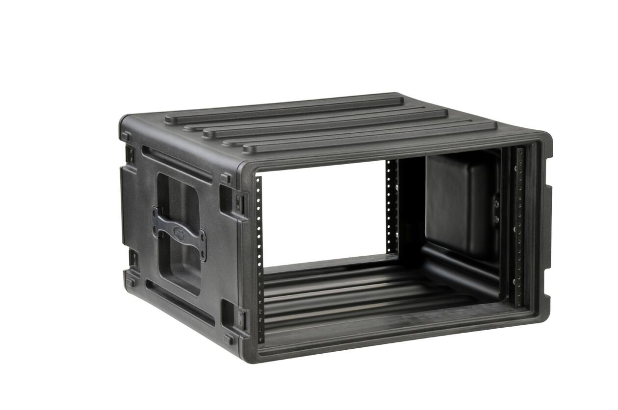 SKB - rSeries - 6U Space Roto-Molded Rack