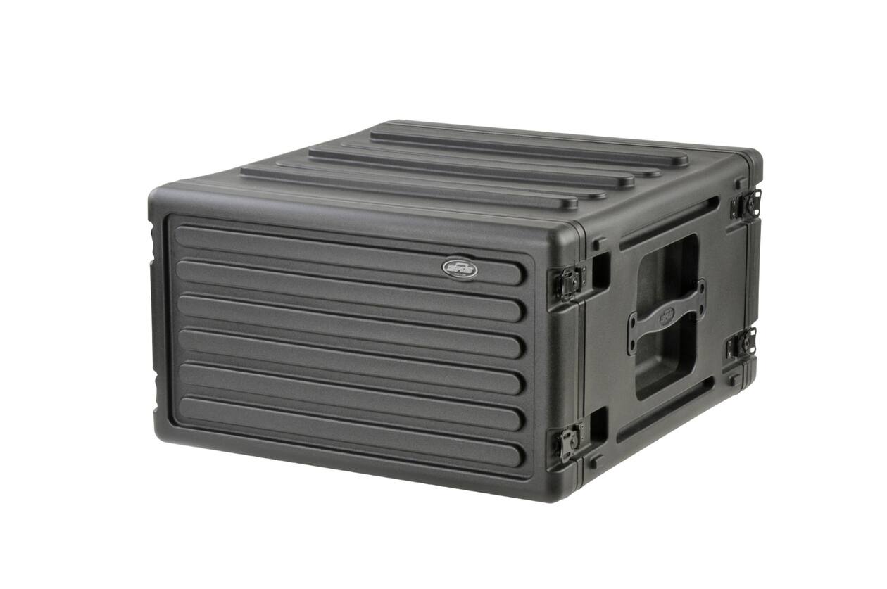 SKB - rSeries - 6U Space Roto-Molded Rack
