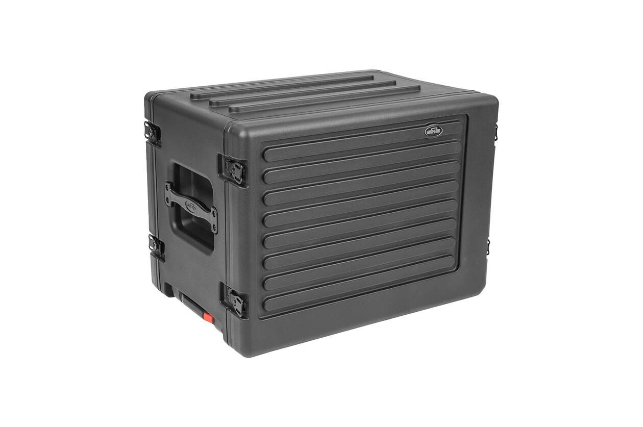 SKB - rSeries - 8U Shallow Rolling Rack