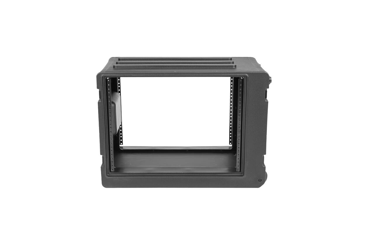 SKB - rSeries - 8U Shallow Rolling Rack