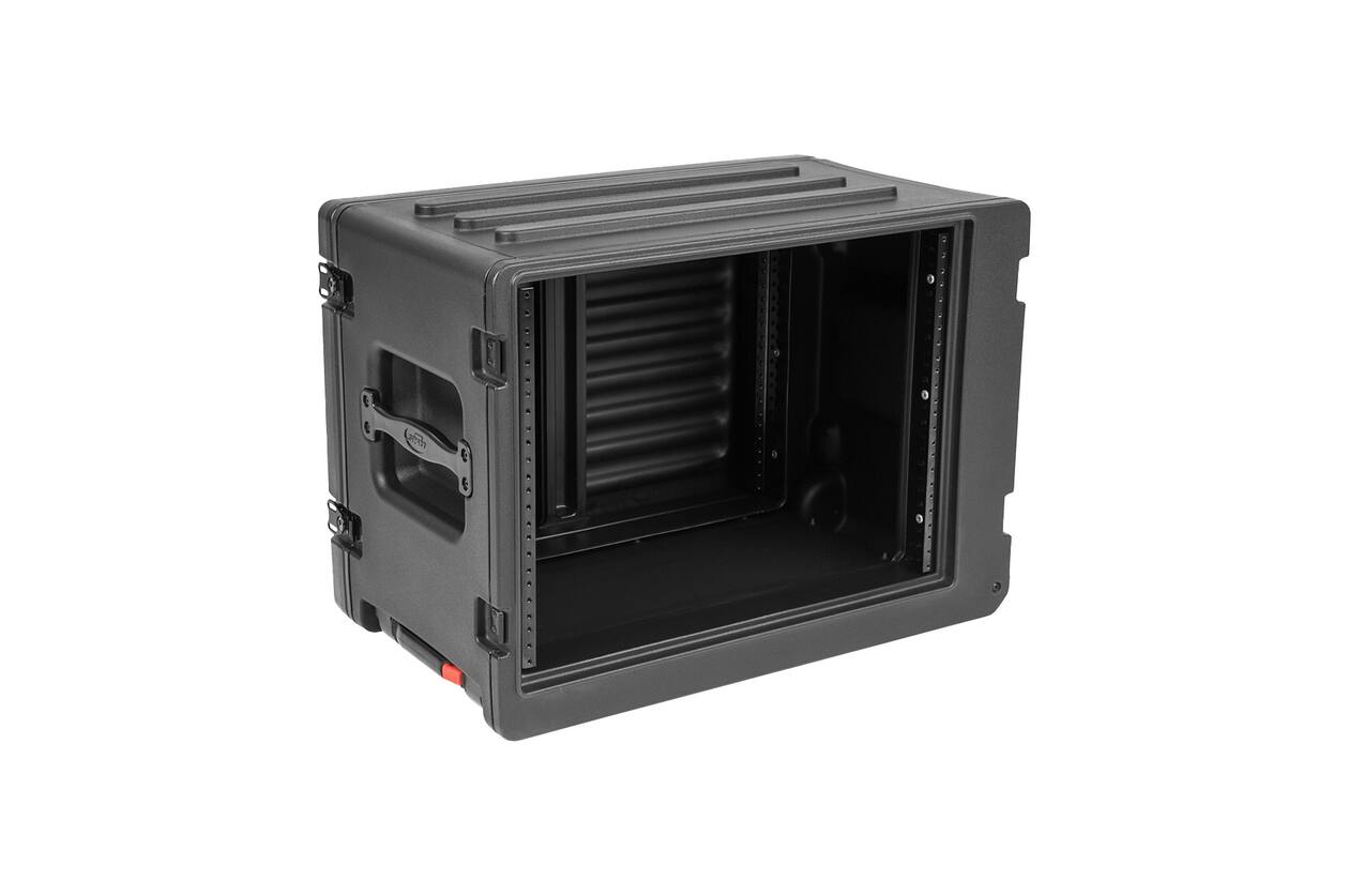 SKB - rSeries - 8U Shallow Rolling Rack