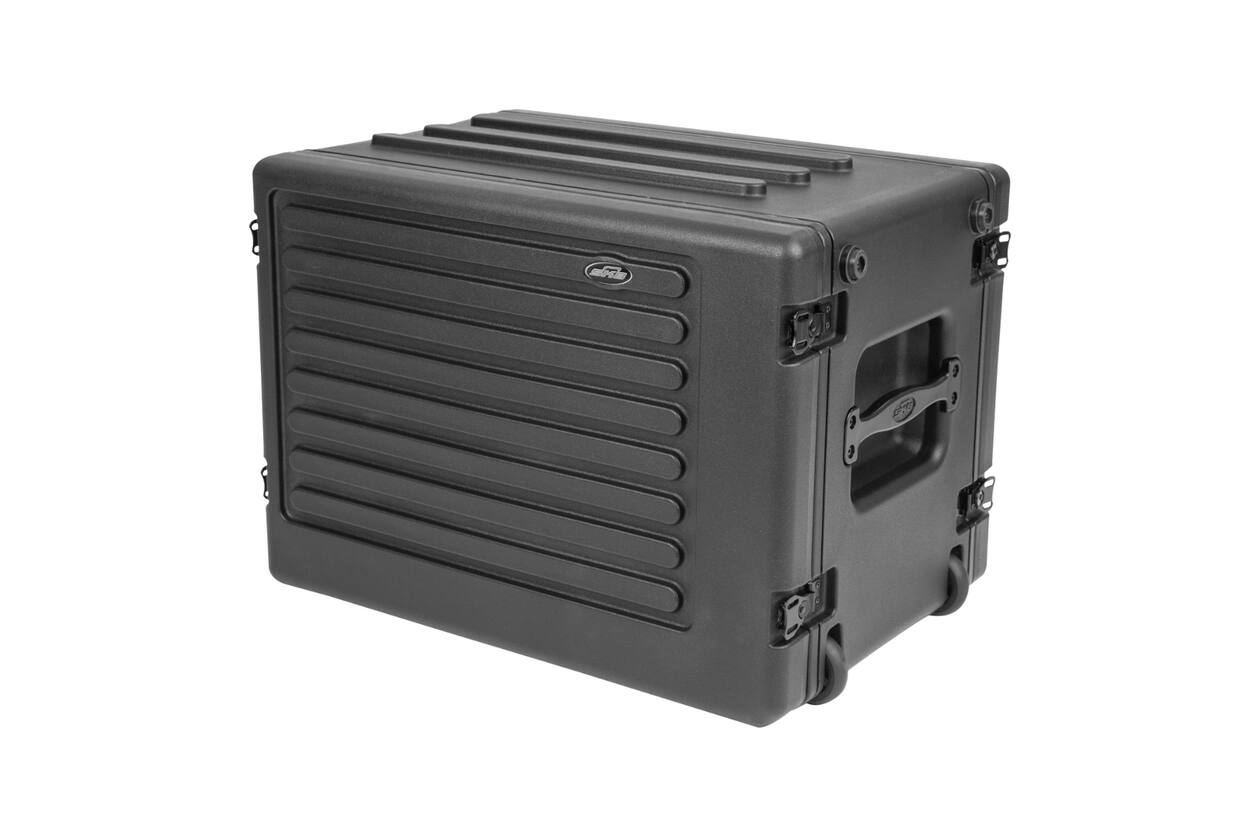 SKB - rSeries - 8U Shallow Rolling Rack