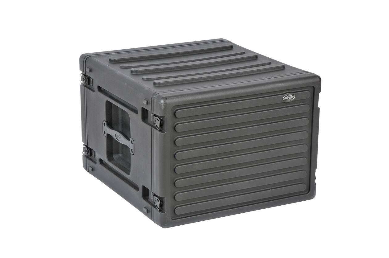 SKB - rSeries - 8U Space Roto-Molded Rack