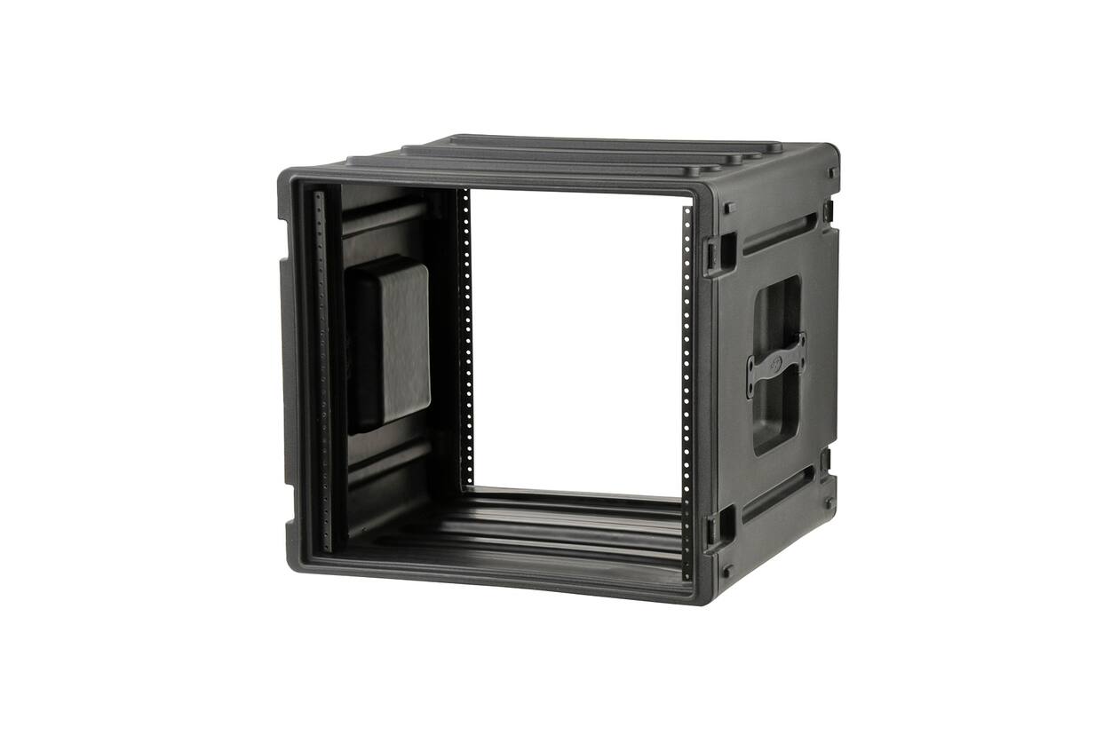 SKB - rSeries - 8U Space Roto-Molded Rack