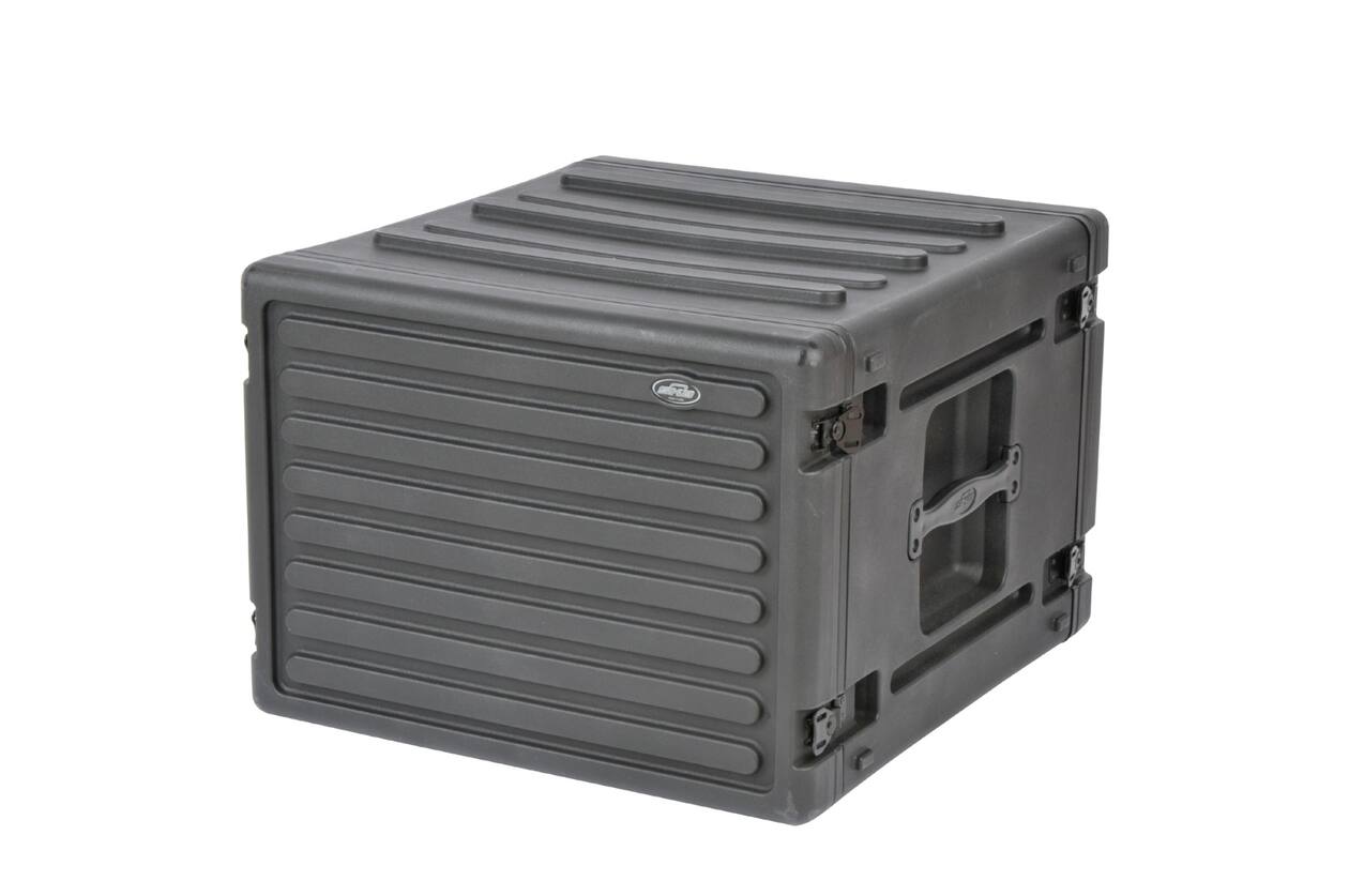 SKB - rSeries - 8U Space Roto-Molded Rack
