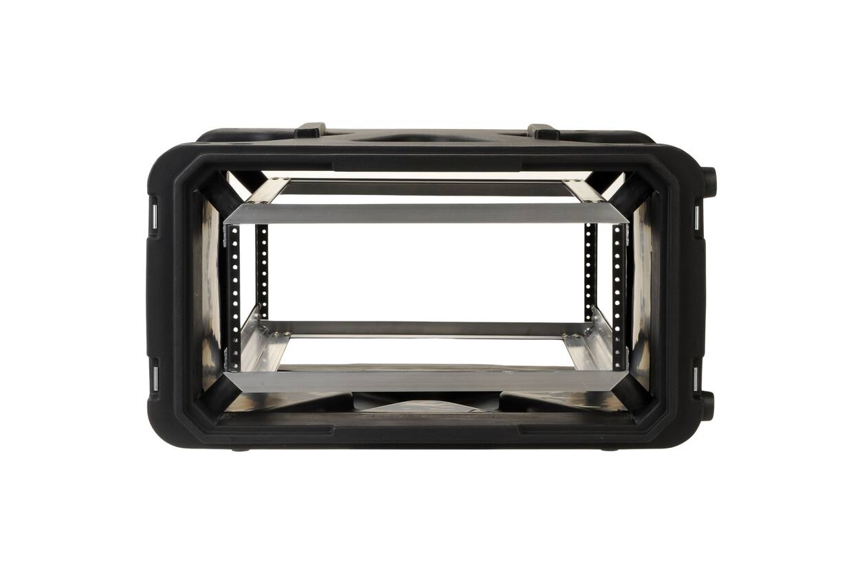 SKB - rSeries - 4U Shock Mount Rack - 20-inch diep