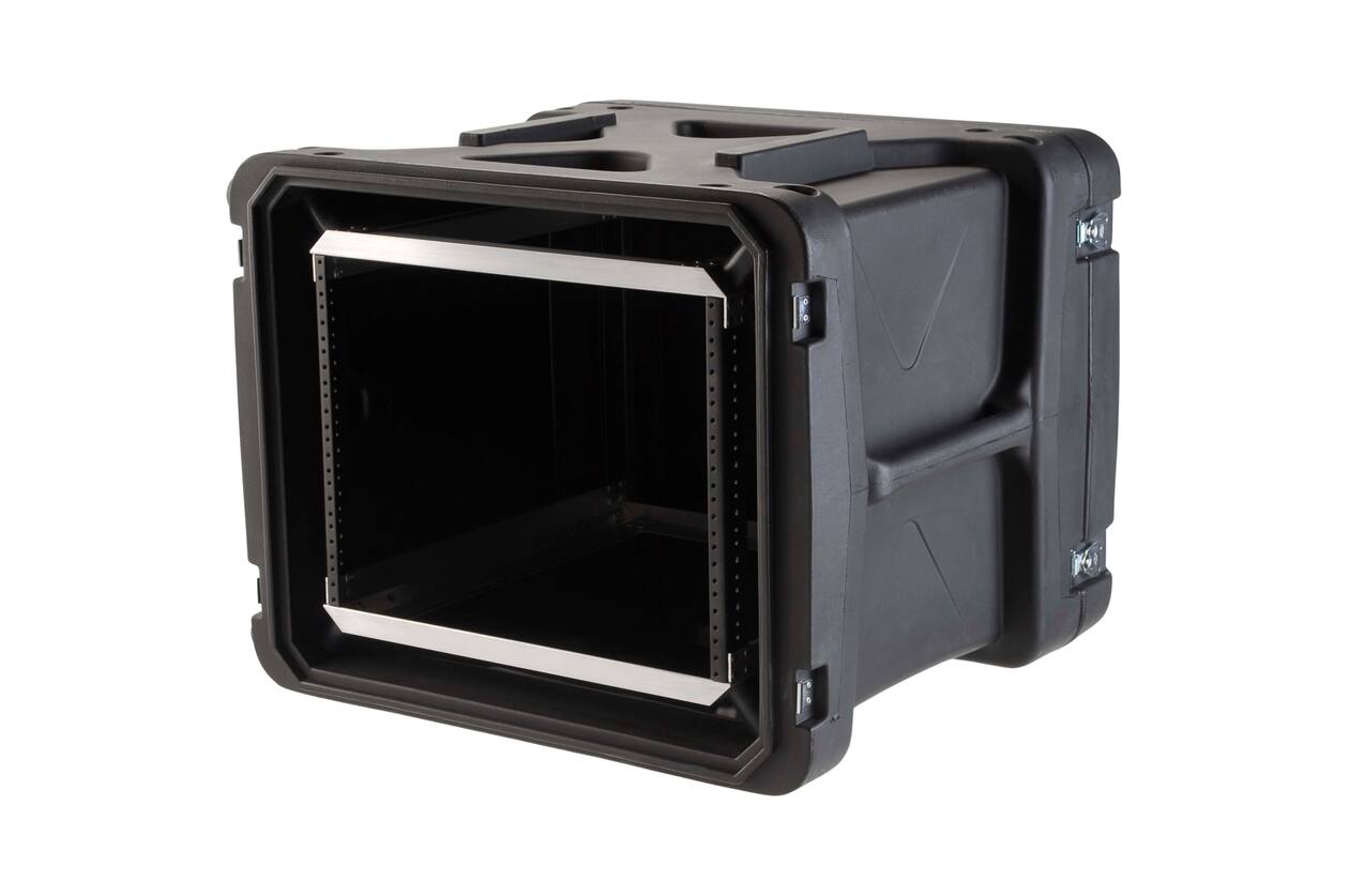 SKB - rSeries - 8U Shock Mount Rack - 20-inch diep
