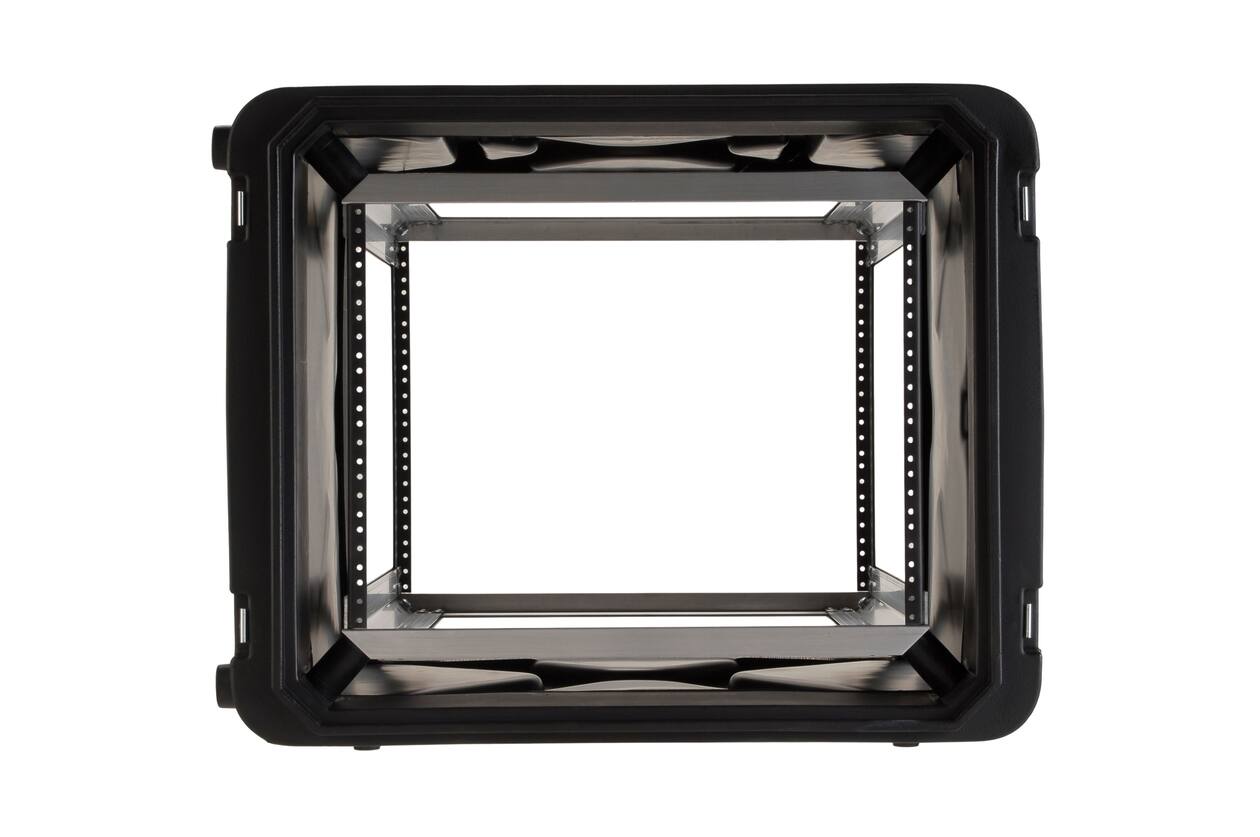 SKB - rSeries - 8U Shock Mount Rack - 20-inch diep