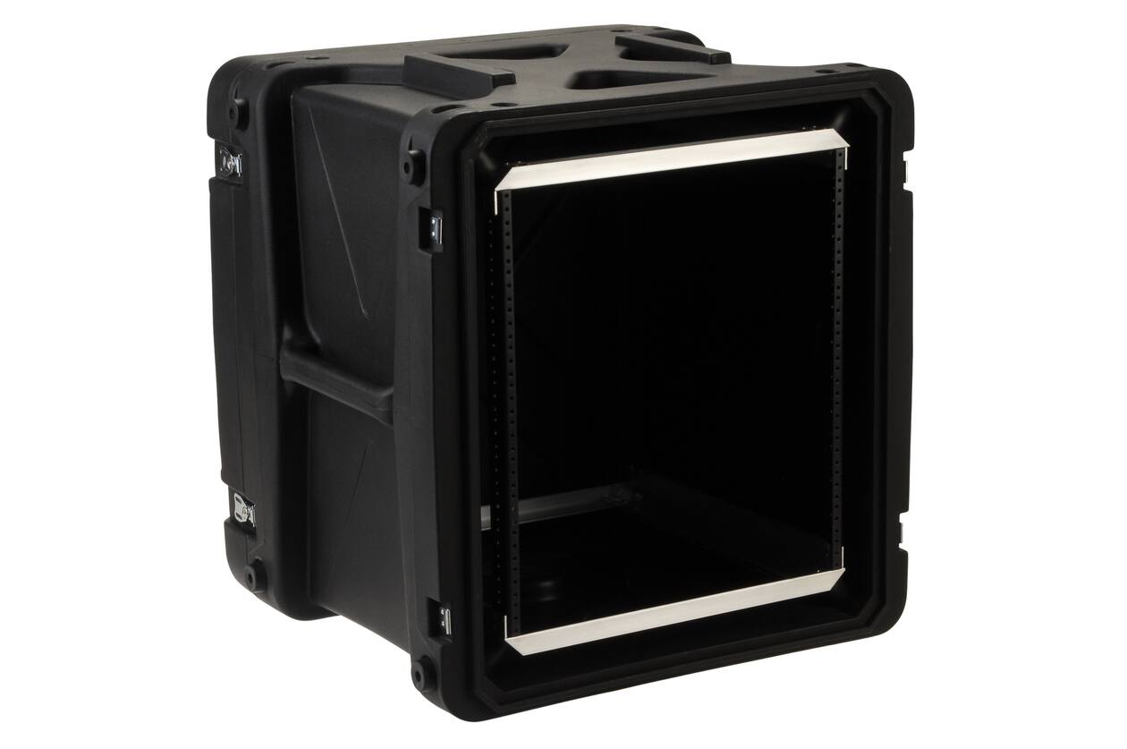 SKB - rSeries - 12U Shock Mount Rack - 20-inch diep