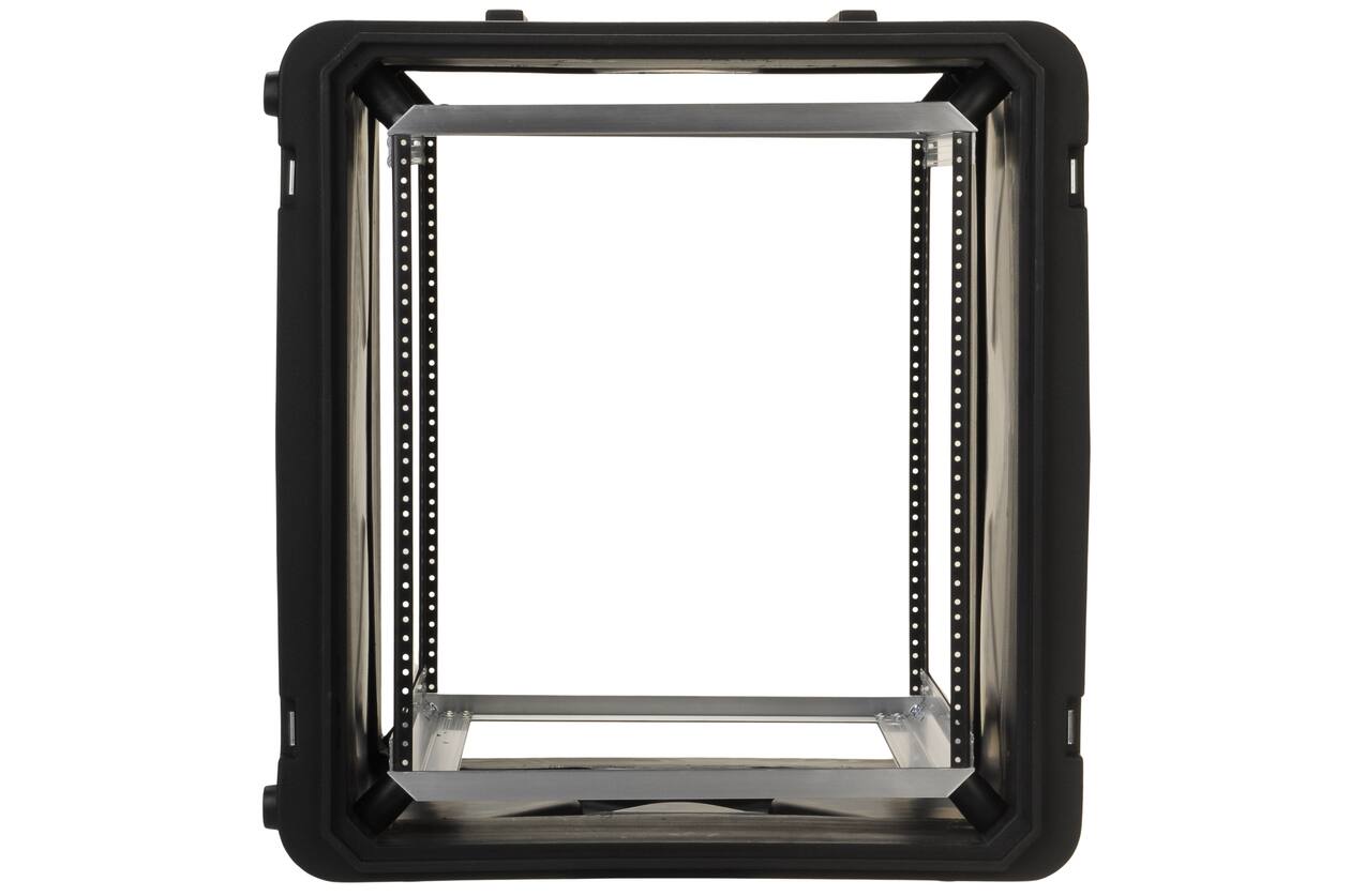 SKB - rSeries - 12U Shock Mount Rack - 20-inch diep