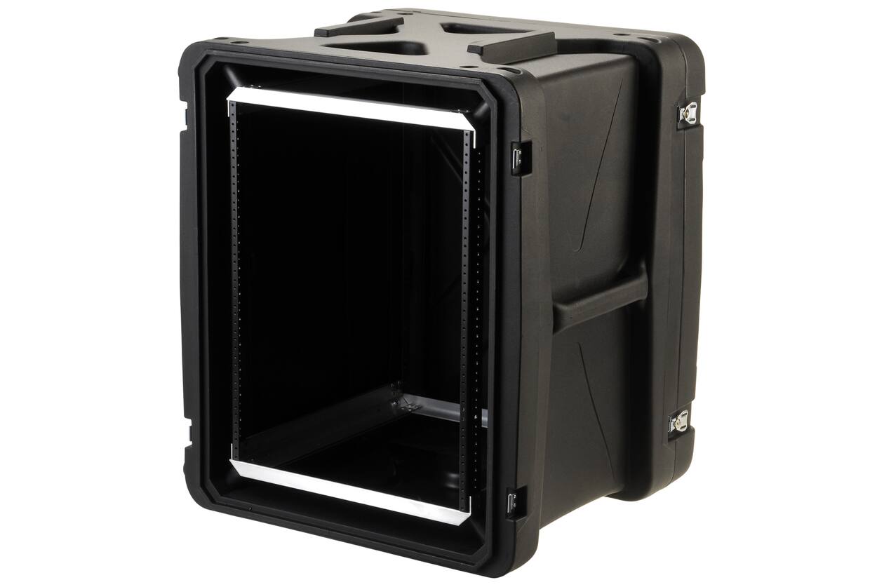 SKB - rSeries - 14U Shock Mount Rack - 20-inch diep