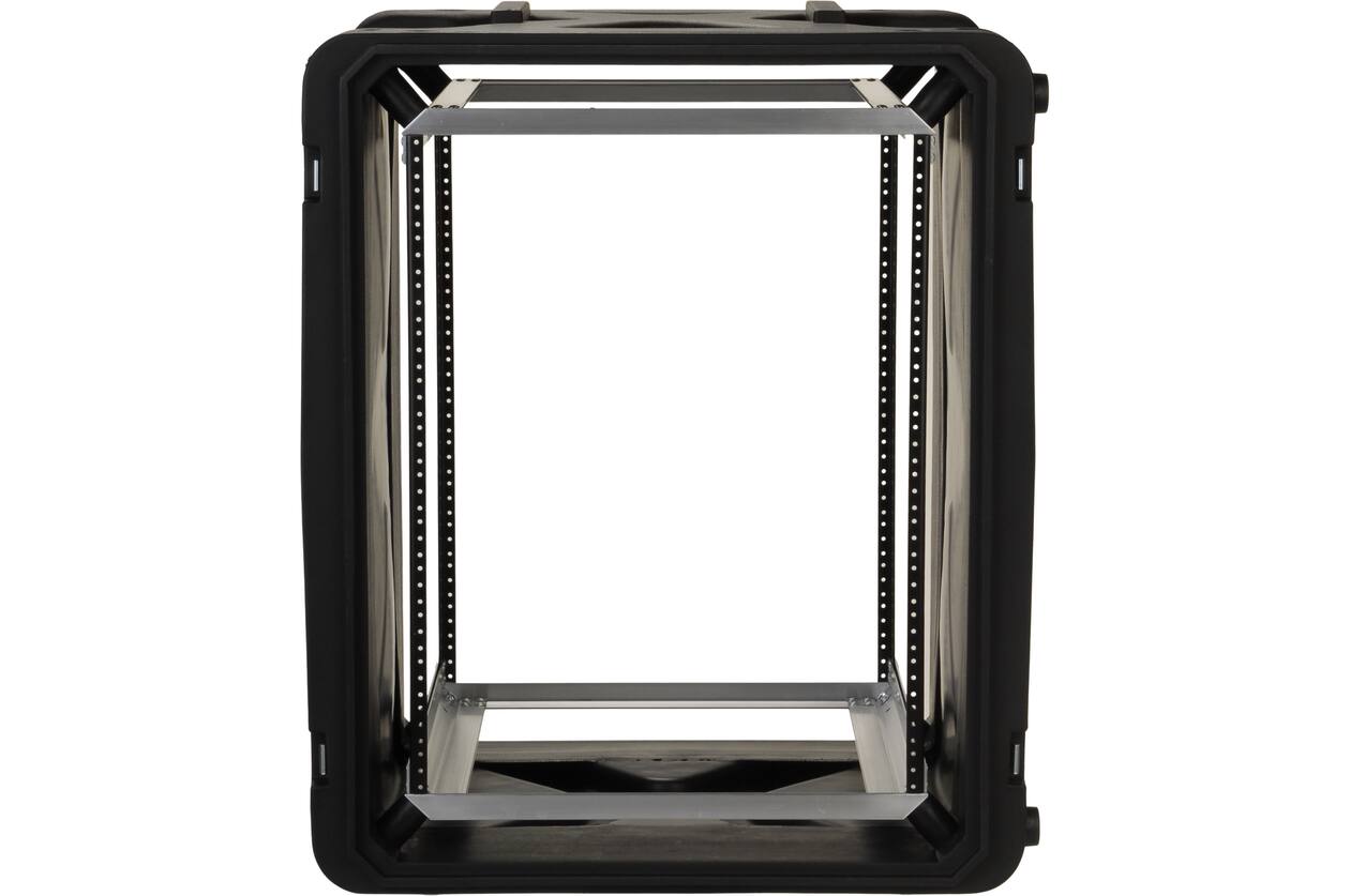 SKB - rSeries - 14U Shock Mount Rack - 20-inch diep