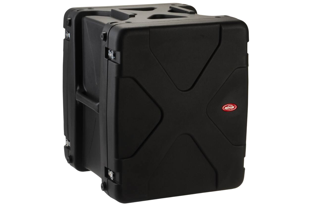 SKB - rSeries - 14U Shock Mount Rack - 20-inch diep