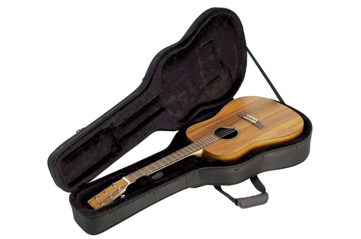 SKB - Soft Case - Akoestische Dreadnought Gitaar