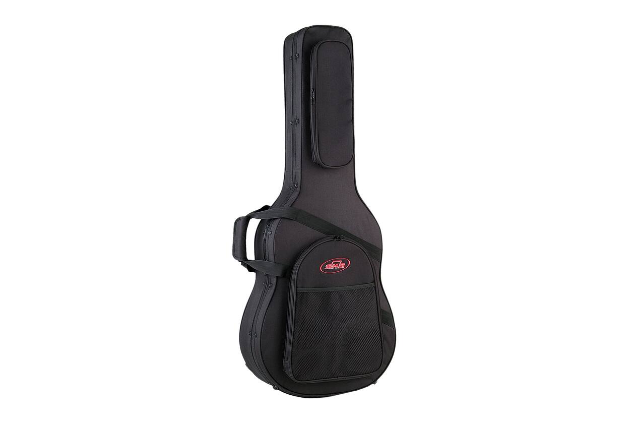 SKB - Soft Case - Akoestische Dreadnought Gitaar