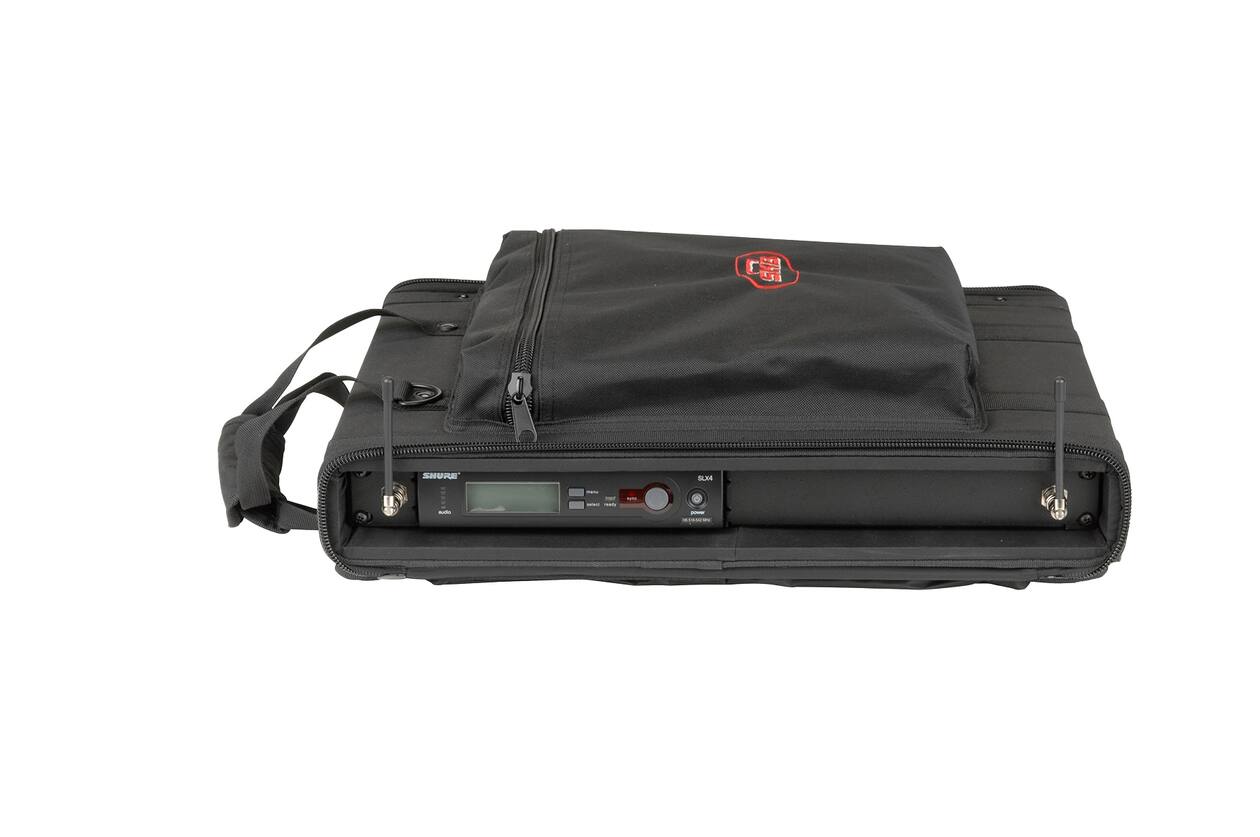 SKB - 1U Soft Rack Series
