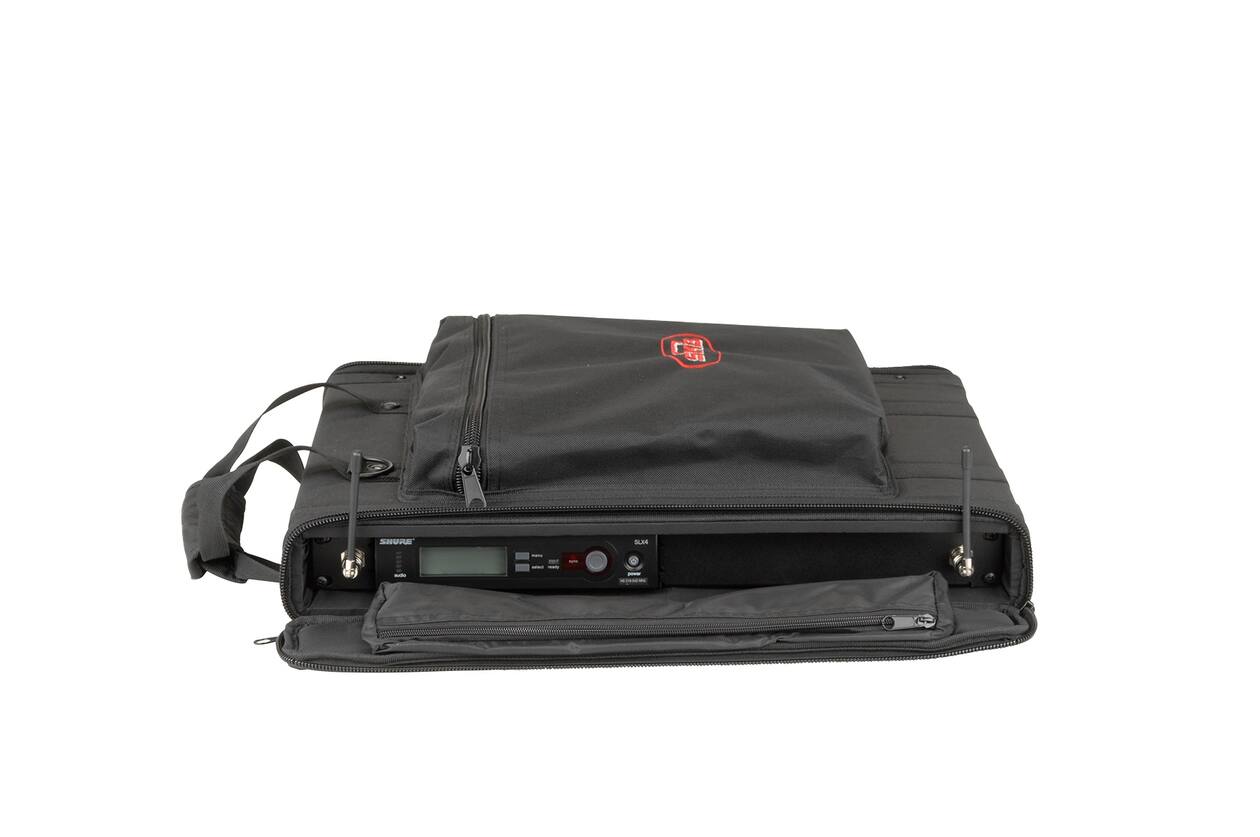 SKB - 1U Soft Rack Series