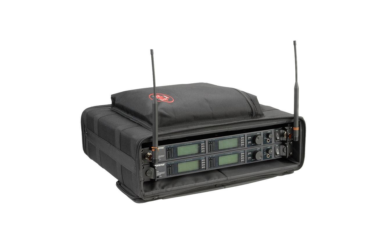 SKB - 2U Soft Rack Series