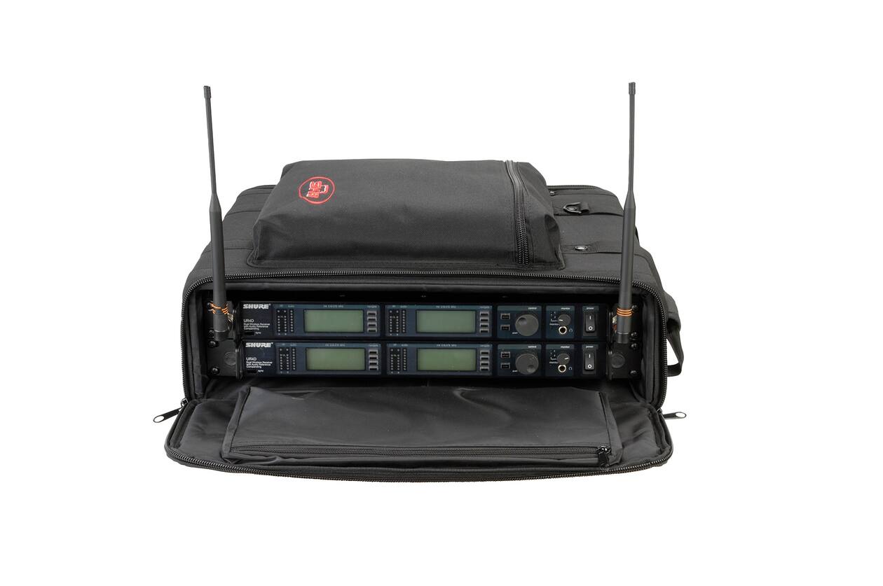 SKB - 2U Soft Rack Series