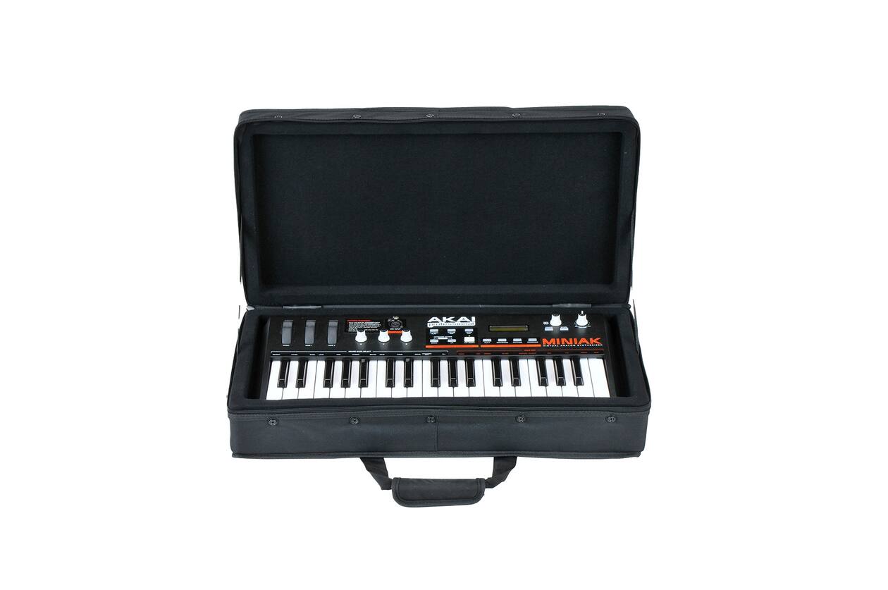 SKB - Controller Soft Case - MINIAK, microKORG Vocoder