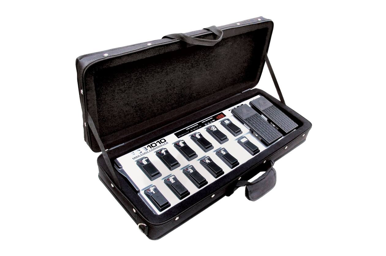 SKB - MIDI Voetcontroller Soft Case - FCB1010, MFC10, FC200, CyberFoot