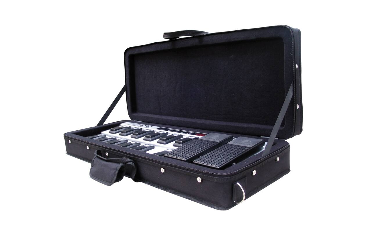 SKB - MIDI Voetcontroller Soft Case - FCB1010, MFC10, FC200, CyberFoot