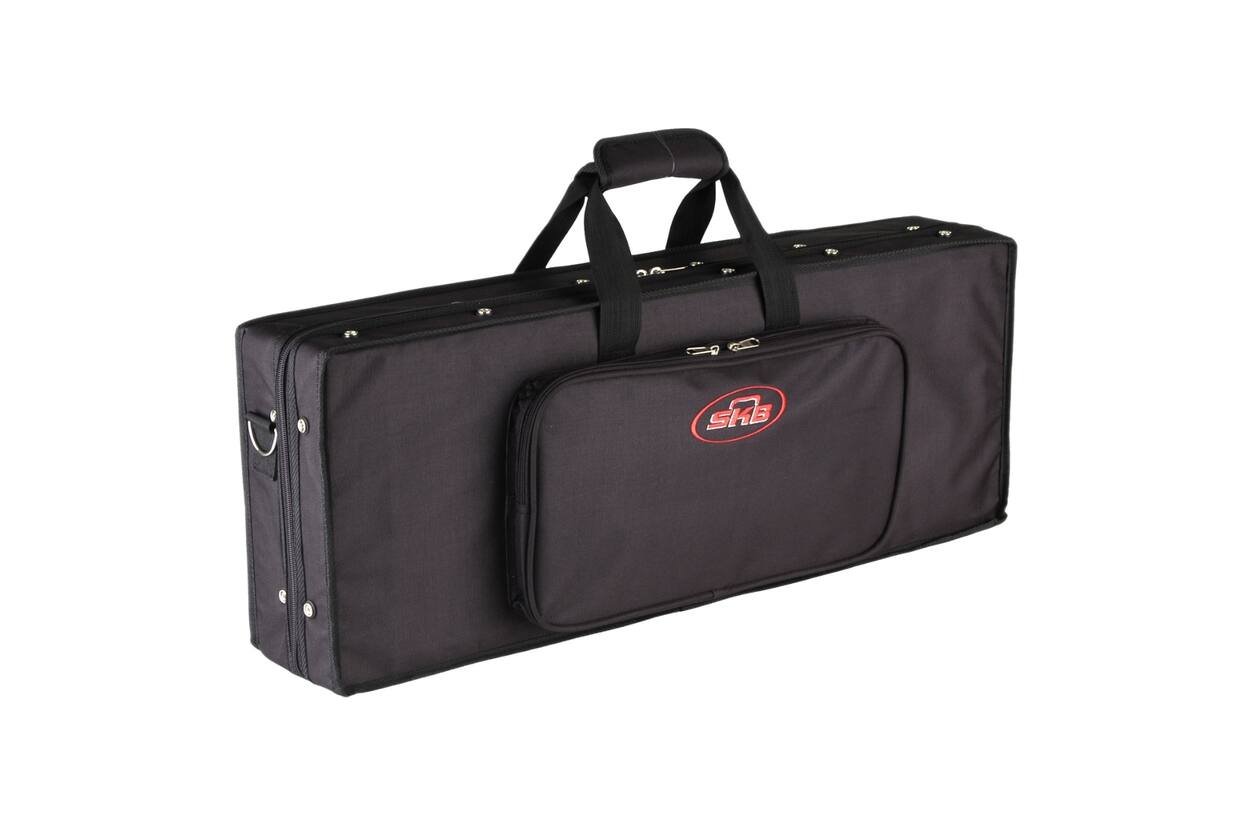 SKB - MIDI Voetcontroller Soft Case - FCB1010, MFC10, FC200, CyberFoot