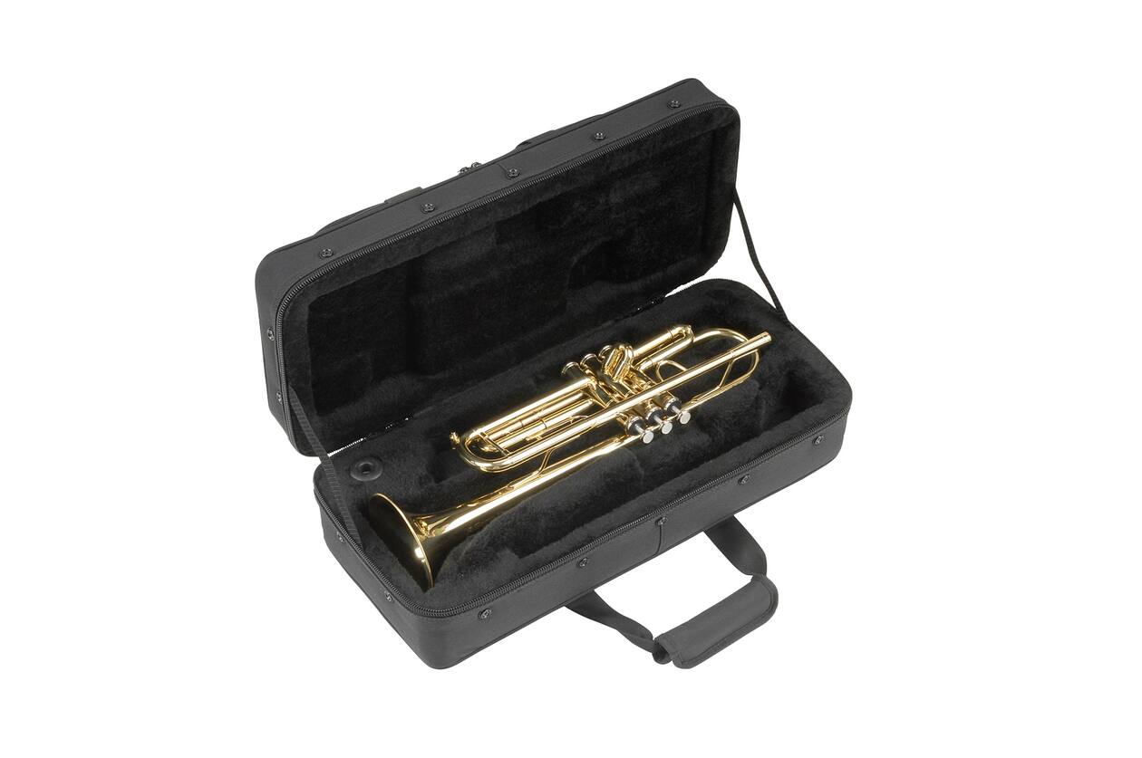 SKB - Soft Case - Rechthoekige Trompetkoffer