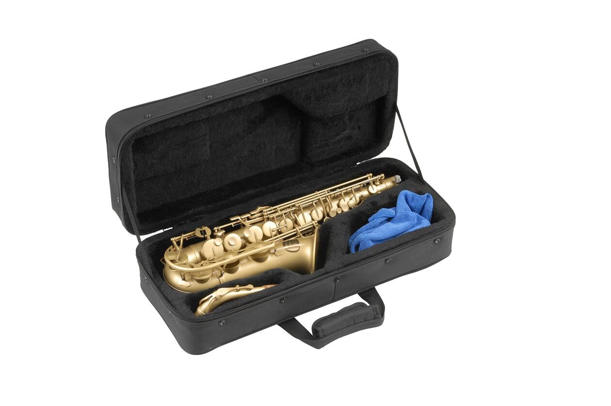 SKB - Soft Case - Rechthoekige Alt Saxofoon Koffer