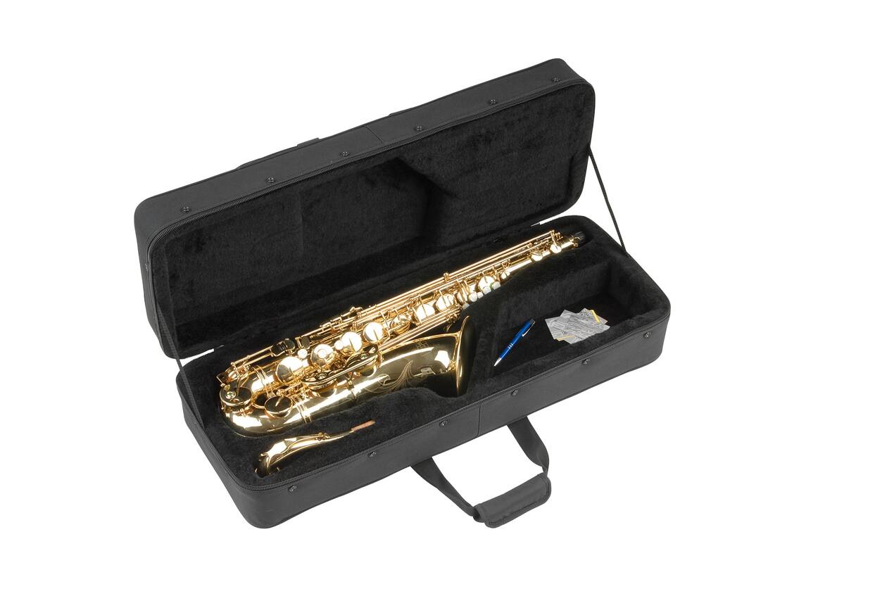 SKB - Soft Case - Rechthoekige Tenor Saxofoon Koffer