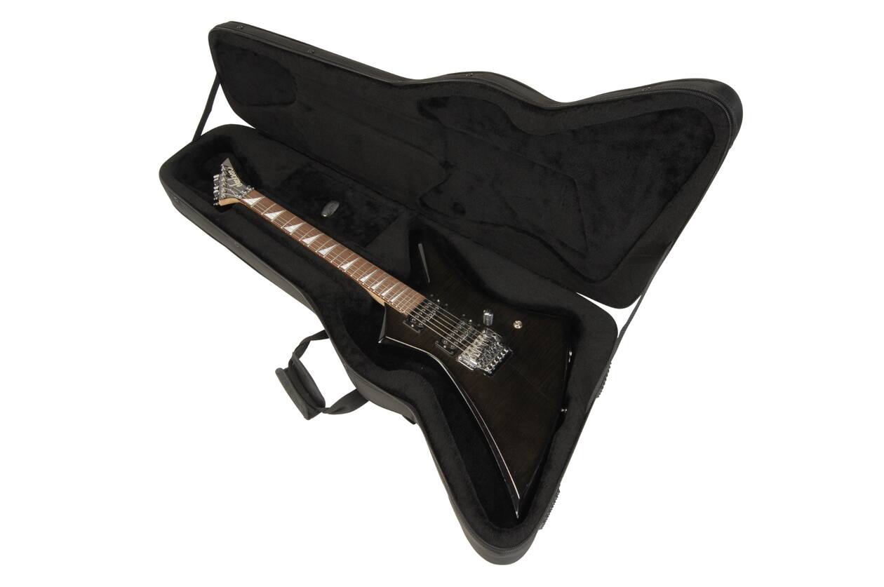 SKB - Soft Case - Explorer®/Firebird Type Gitaar