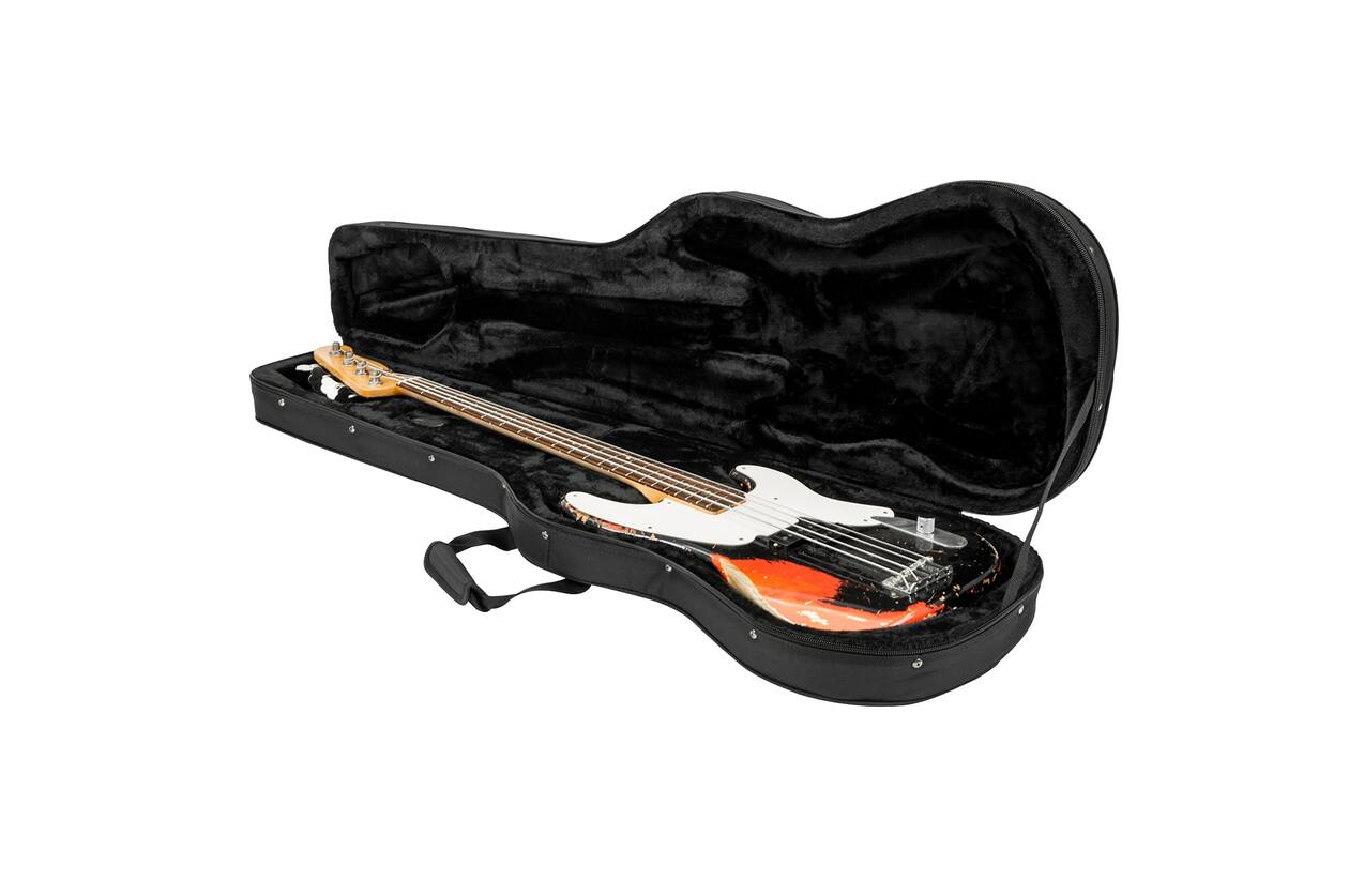 SKB - Soft Case - Universeel Gevormde Elektrische Basgitaar