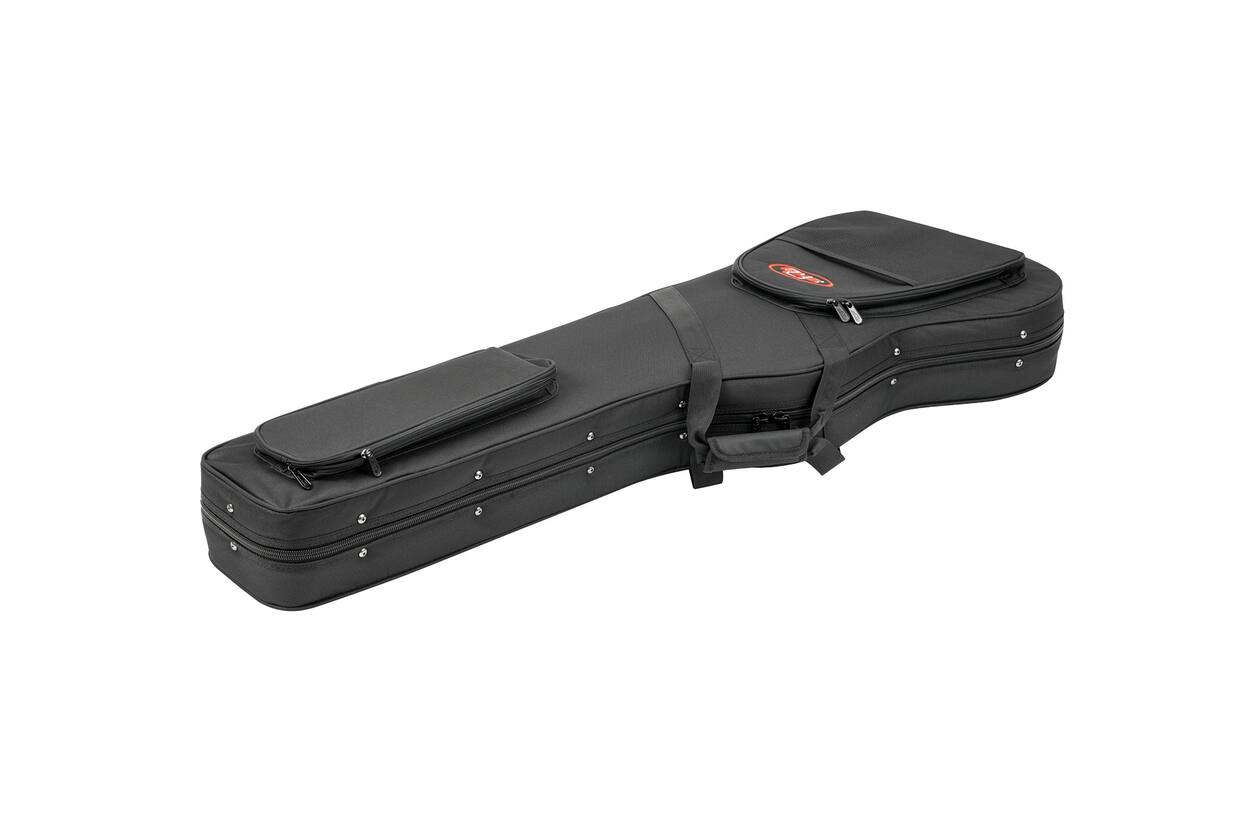 SKB - Soft Case - Universeel Gevormde Elektrische Basgitaar