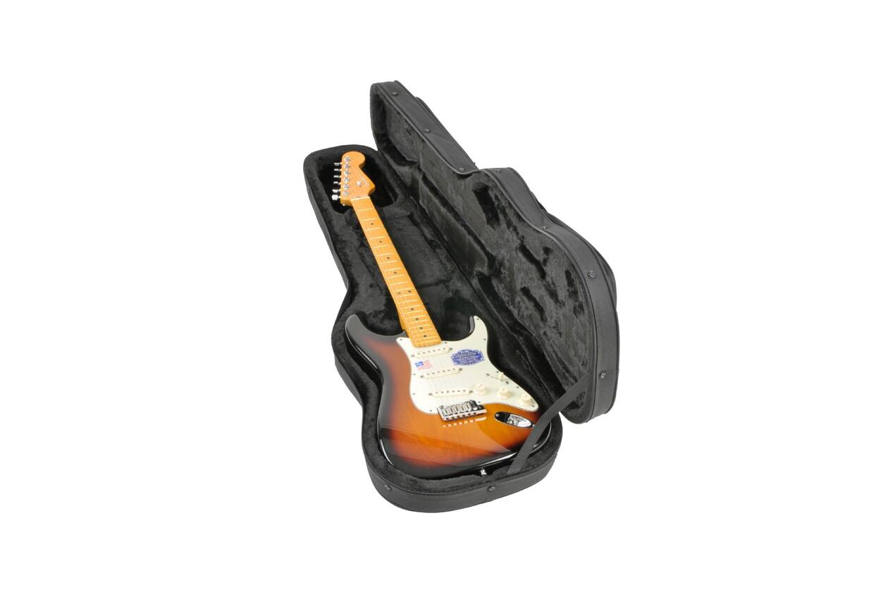 SKB - Soft Case - Universeel Gevormde Elektrische Gitaar