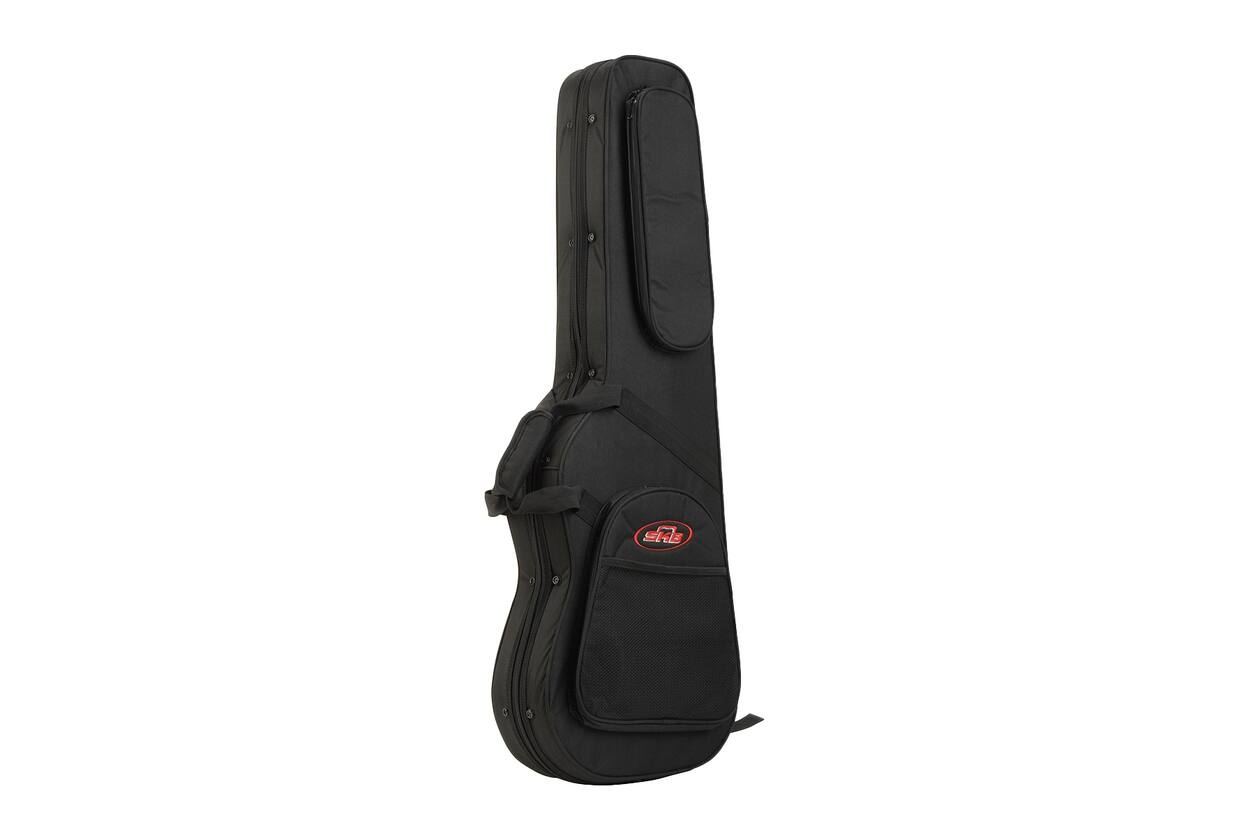 SKB - Soft Case - Universeel Gevormde Elektrische Gitaar