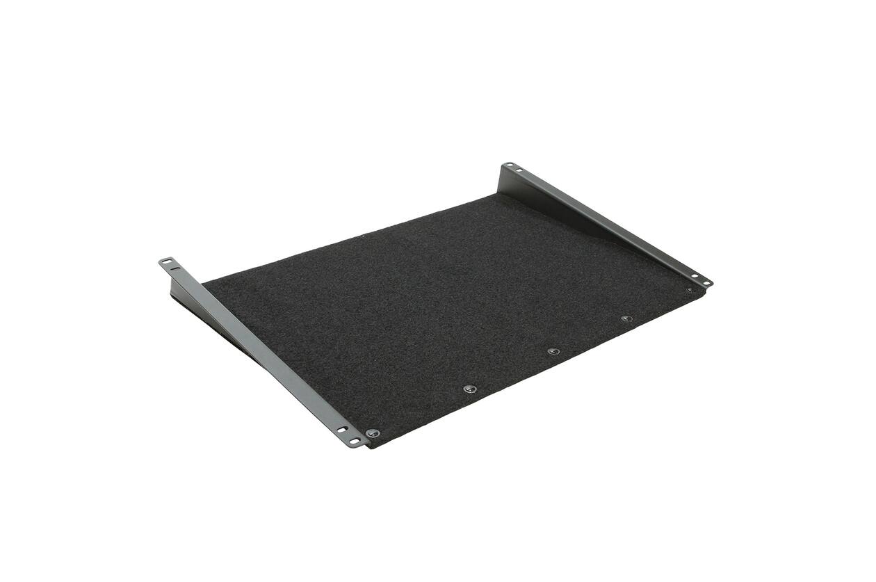 SKB - Klittenband Rack Plank - Schuin Gemonteerd Rack