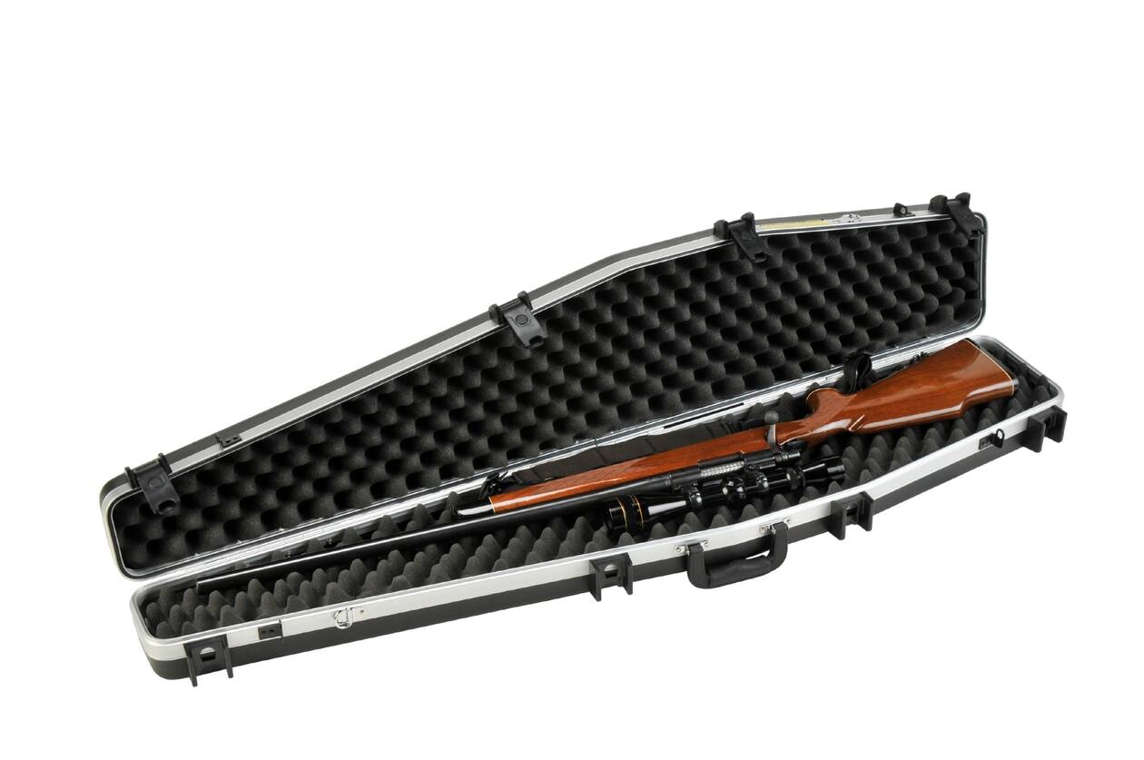 SKB - Enkele Geweerkoffer 4900