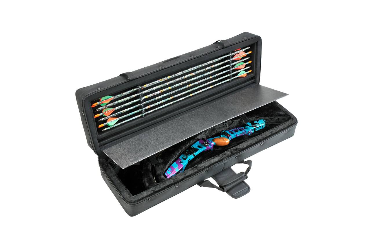 SKB - Hybrid 3410 - Recurve Boogkoffer