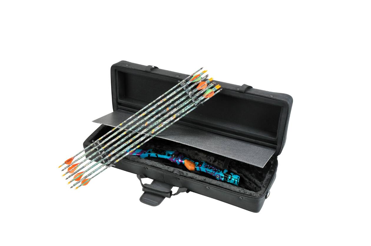 SKB - Hybrid 3410 - Recurve Boogkoffer