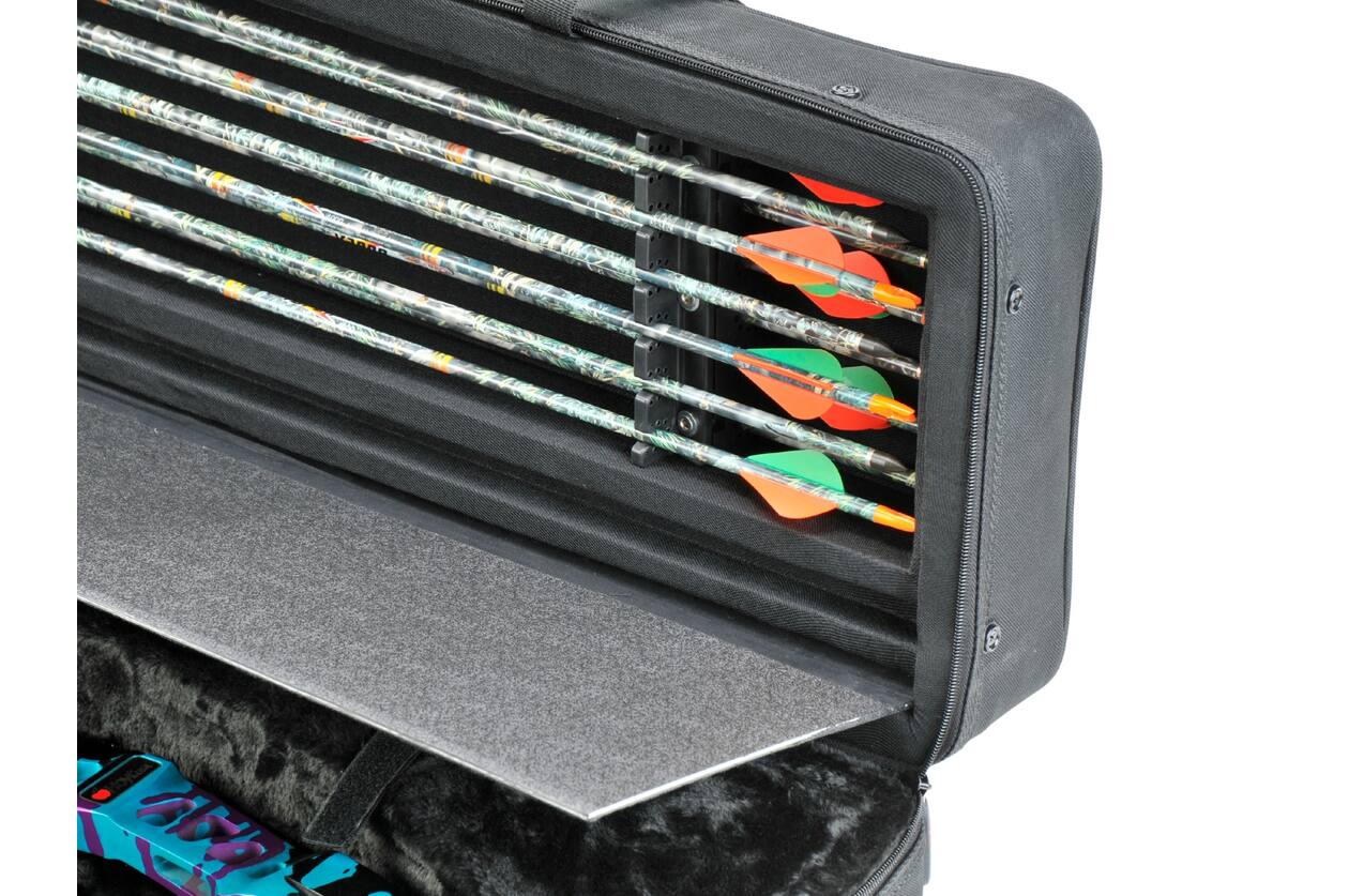 SKB - Hybrid 3410 - Recurve Boogkoffer