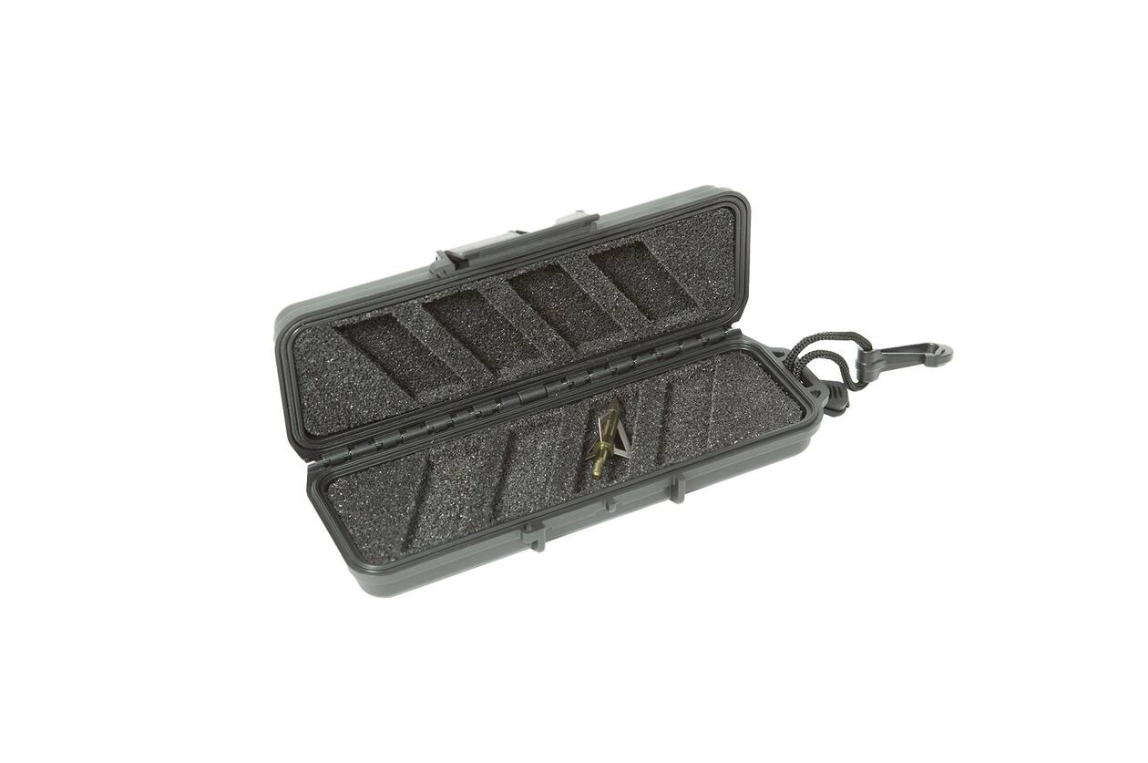 SKB - iSeries 0702-1 - Waterdichte Koffer - Zwart - Broadhead Inlay
