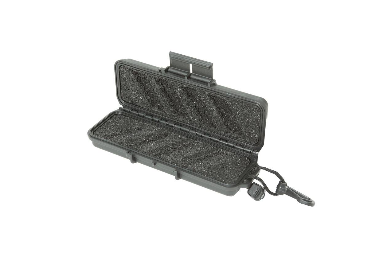 SKB - iSeries 0702-1 - Waterdichte Koffer - Zwart - Broadhead Inlay