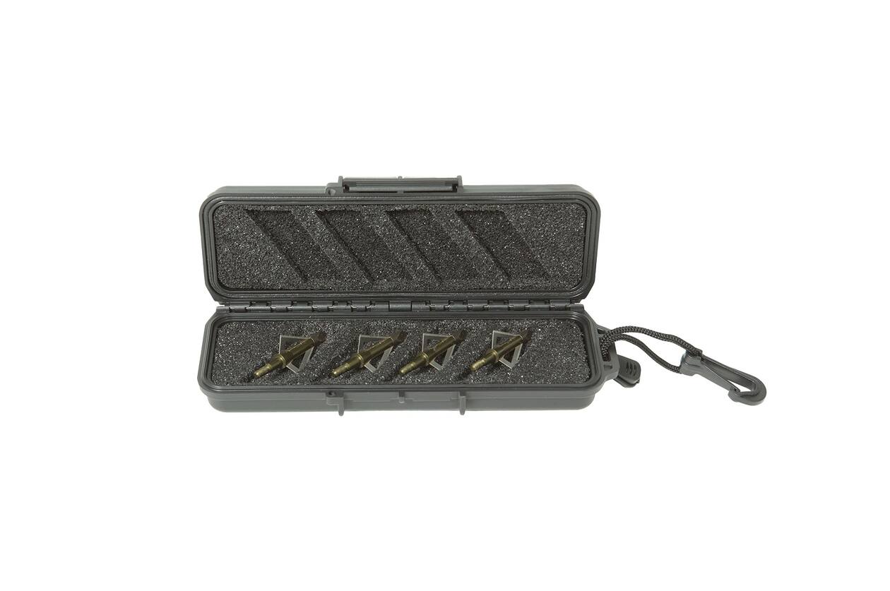 SKB - iSeries 0702-1 - Waterdichte Koffer - Zwart - Broadhead Inlay